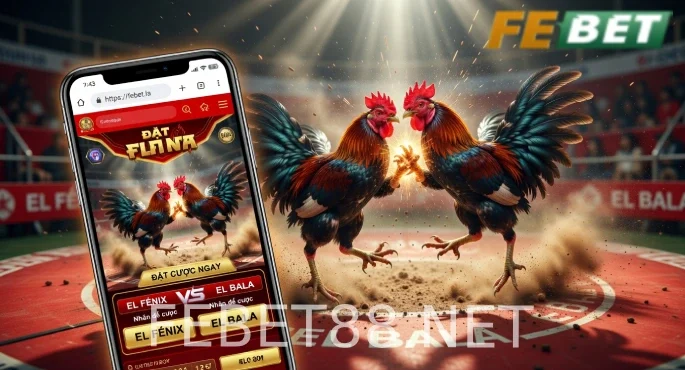 Đá gà Febet: Link xem và chơi đá gà trực tiếp tại website 2 Link Chơi Đá Gà Febet Chính Thức 2026