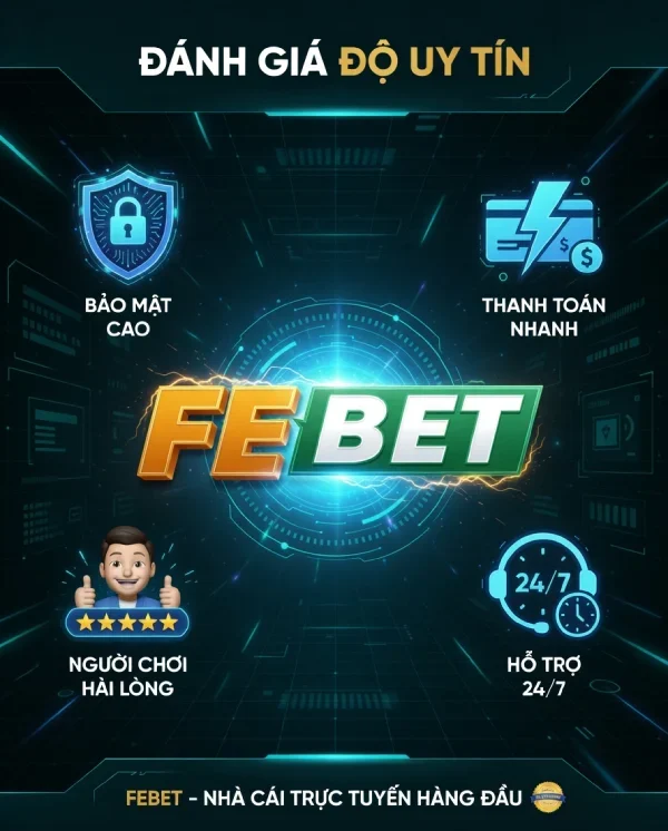 Tải App Febet: Lấy link tải app từ trang chủ 1 Febet