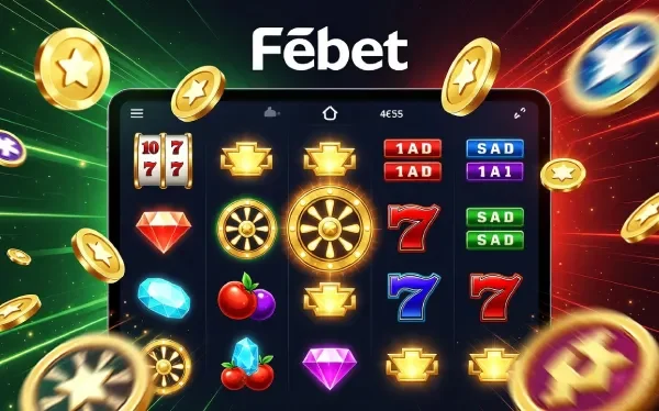 Nổ hũ Febet đổi thưởng cực hot, jackpot siêu khủng 2026 3 nổ hũ Febet