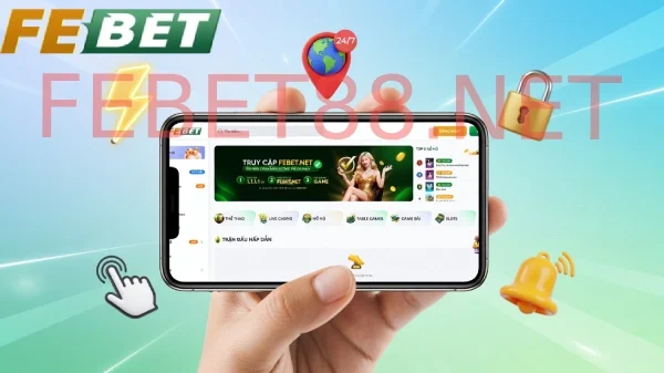 Tải App Febet: Lấy link tải app từ trang chủ 2 link tải app từ trang chủ